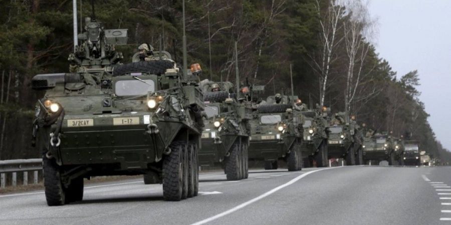 Αρχηγός Βρετ. Στρατού: «Η ρωσική απειλή είναι 'μεγαλύτερη' από αυτήν του Ισλαμικού Κράτους»