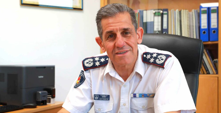 Απολογήθηκε ο Λογγίνος για την φονική πυρκαγιά: «Συγγνώμη εάν δεν ανταποκριθήκαμε σε όλα»