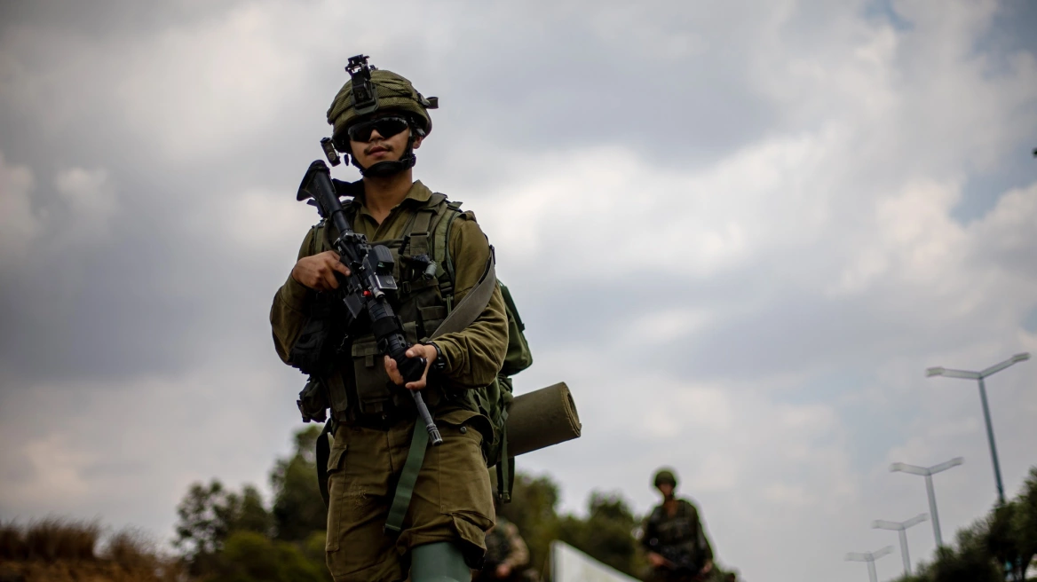 Δυτική Όχθη: Ισραηλινοί στρατιώτες πυροβόλησαν και σκότωσαν δύο Παλαιστίνιους που τους επιτέθηκαν