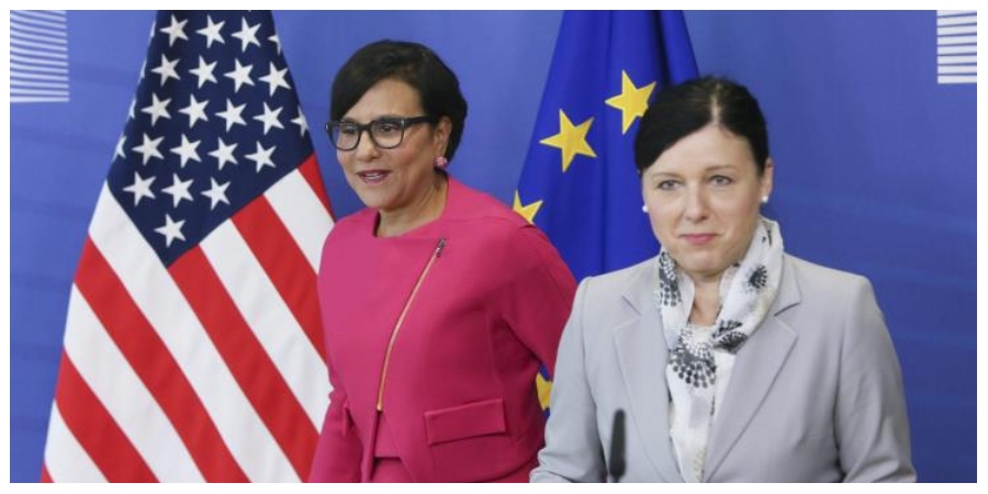 Το ΔΕΕ ακυρώνει συμφωνία προστασίας προσωπικών δεδομένων ΕΕ- ΗΠΑ