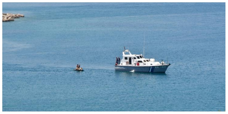ΕΛΛΑΔΑ: Τουρκική ακταιωρός εμβόλισε σκάφος του Ελληνικού Λιμενικού ανοικτά της Κω