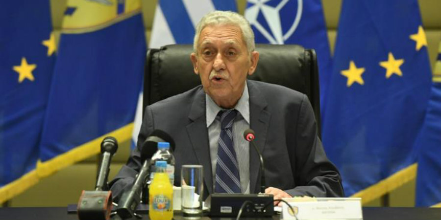 Κουβέλης: 'Ο Ερντογάν επιθυμεί να έχει ρόλο στην κυπριακή ΑΟΖ'