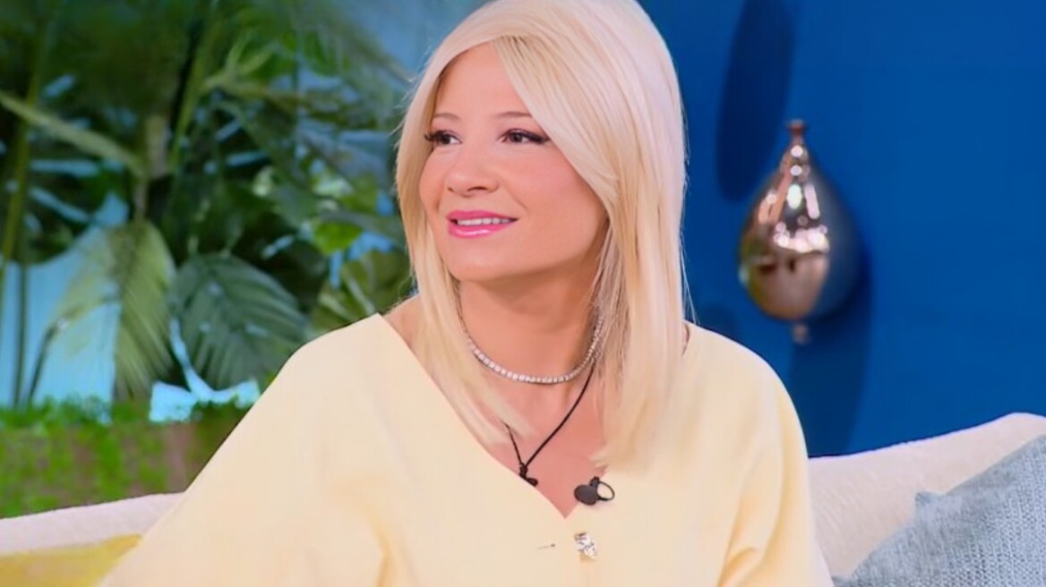 H Φαίη Σκορδά παντρεύεται: Η on air επιβεβαίωση και οι ατάκες που συζητήθηκαν