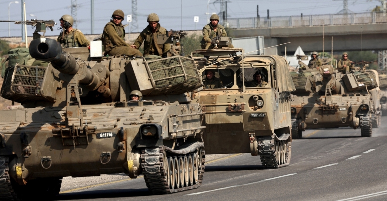 Πόλεμος στο Ισραήλ: Η χερσαία επίθεση στη Γάζα αναμένεται ότι θα ενταθεί, σύμφωνα με τις ΗΠΑ