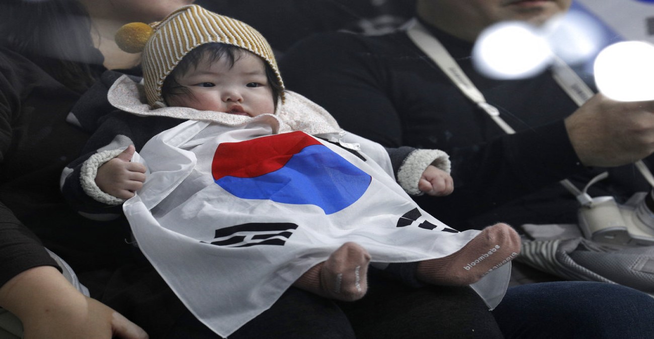 Ένα χρόνο νεότεροι οι Νοτιοκορεάτες από σήμερα – Άλλαξε ο παραδοσιακός τρόπος υπολογισμού της ηλικίας