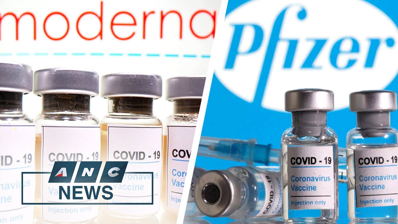 Εμβόλια Pfizer - Moderna: Οι ήπιες και οι σοβαρές παρενέργειες