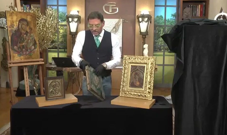 Συνελήφθη ο Γιώργος Τσαγκαράκης στο Κολωνάκι μετά από έφοδο αστυνομικών στην γνωστή γκαλερί