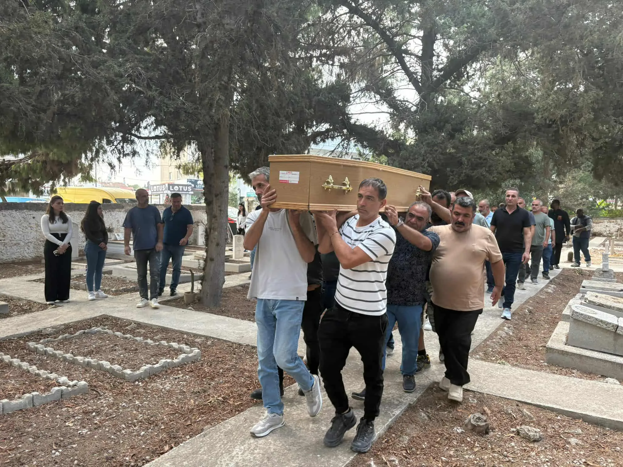 Κατεχόμενα: Σε εξέλιξη οι έρευνες για τον θάνατο της 9χρονης