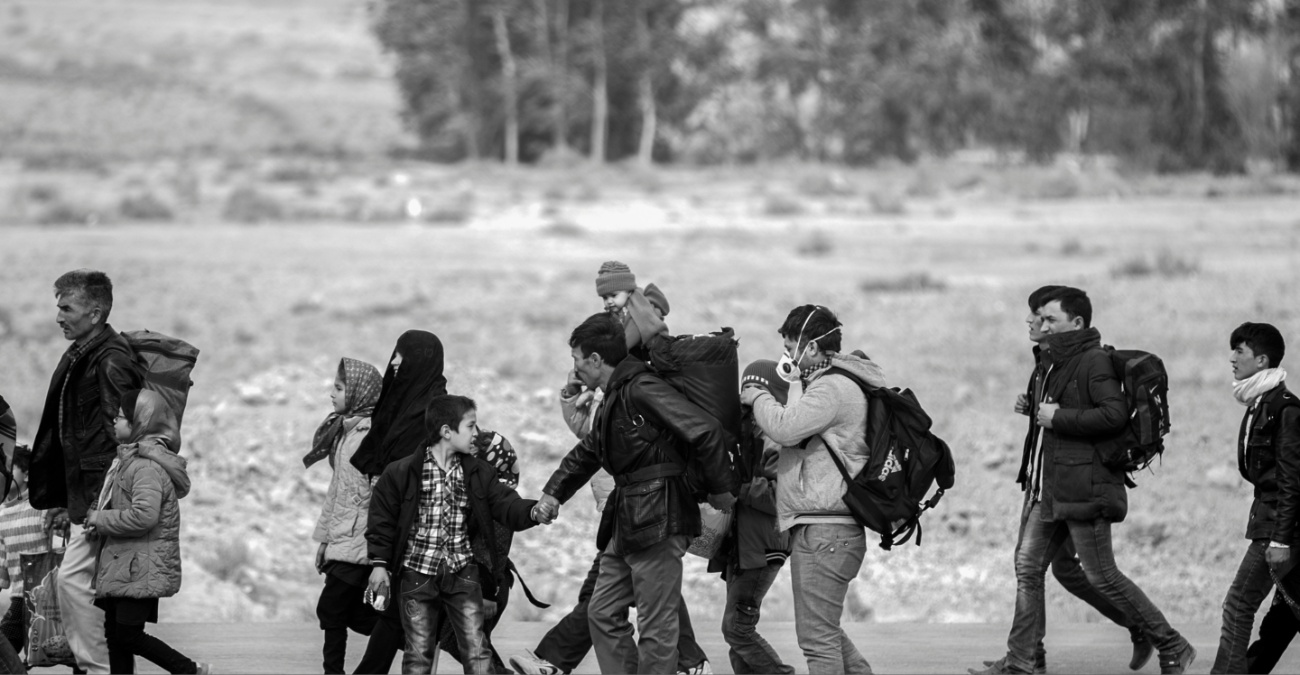 Μπαράζ συλλήψεων: Χειροπέδες σε 34 παράνομους μετανάστες - Βαρύ πρόστιμο σε τρεις εργοδότες 