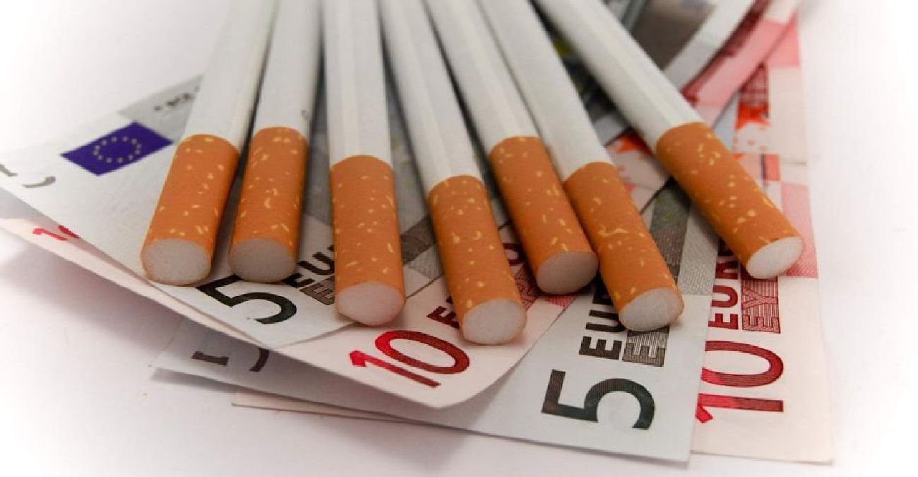 «Τσουχτερό» πρόστιμο χιλιάδων ευρώ σε 40χρονο για αδασμολόγητα καπνικά προϊόντα στη Λεμεσό 