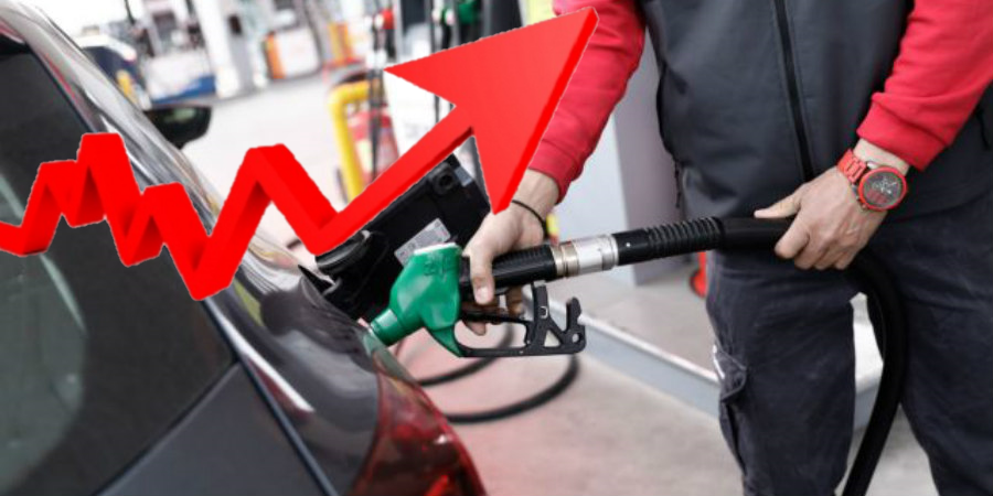 Βενζίνη με το…σταγονόμετρο – «Όσο ανεβαίνει η τιμή από εδώ τόσο περισσότεροι πάνε στα κατεχόμενα» 