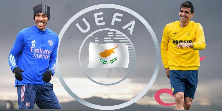 UEFA RANKING: Όλη η Κύπρος με… Άρσεναλ και Βιγιαρεάλ – Έτσι θα πάρουμε 5 ομάδες στην Ευρώπη