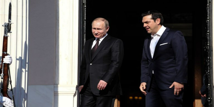 Η Μόσχα απελαύνει δύο Ελληνες διπλωμάτες, απαγορεύει την είσοδο σε έναν ακόμη