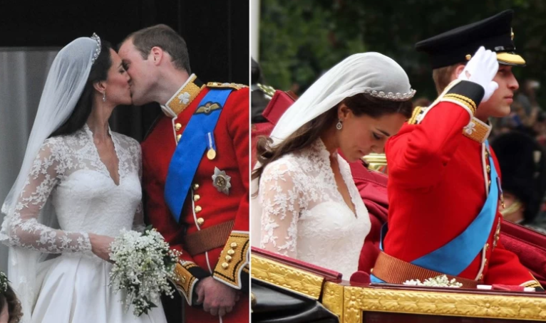Πρίγκιπας Γουίλιαμ – Πριγκίπισσα Κάθριν: Η φωτογραφία που επέλεξαν για τα 13 χρόνια γάμου έκανε τους fans να σχολιάσουν αρνητικά