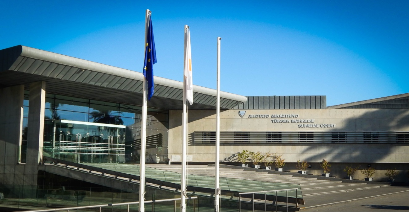 Μήνυμα εμπιστοσύνης από αντιπροσωπεία του Δικαστηρίου της ΕΕ προς τη Δικαιοσύνη της Κύπρου - Επισκέφθηκε τα Ανώτατα Δικαστήρια Λευκωσίας