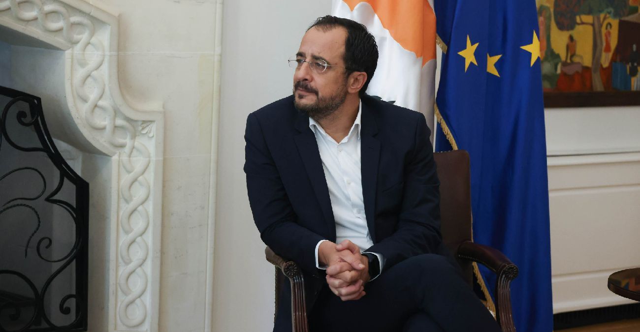 ΠτΔ για Κυπριακό και Γκουτέρες: «Να κάνουμε υπομονή» - Τι απάντησε για σχέδιο λύσης από ΗΕ