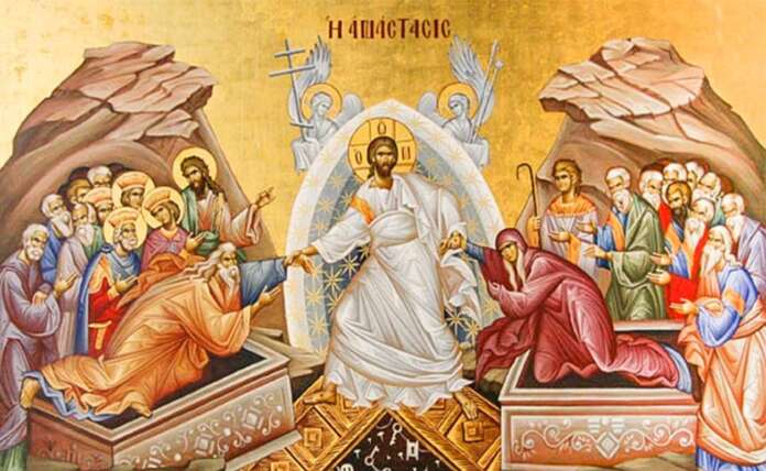 Μεγάλο Σάββατο: Το τέλος των Παθών – Τα μεσάνυχτα η Ανάσταση του Κυρίου
