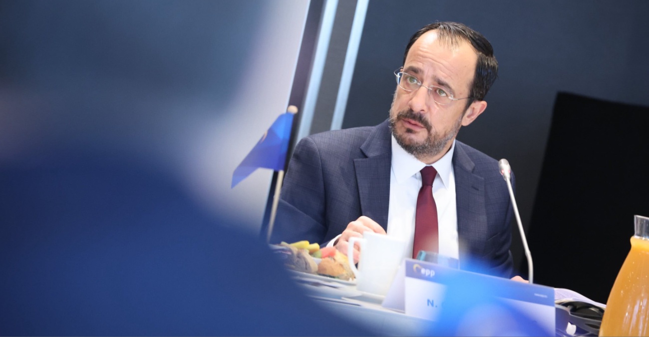 Πρόεδρος Χριστοδουλίδης: Ο Μακρόν είπε στον Ερντογάν πως η πρόοδος στα ευρωτουρκικά περνά από Κυπριακό