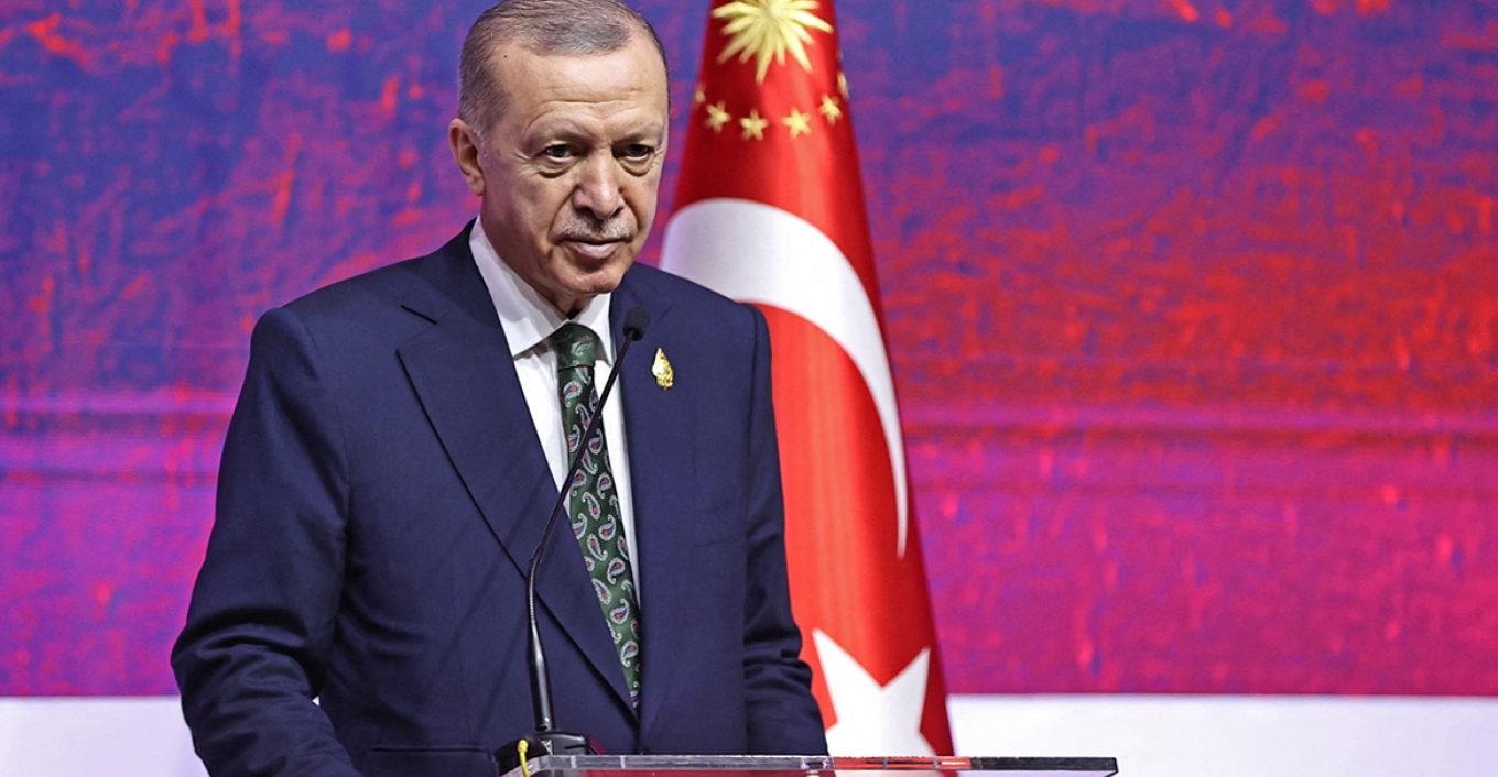 Ερντογάν: «Αν κερδίσω τις προεδρικές, θα είναι η τελευταία μου θητεία»