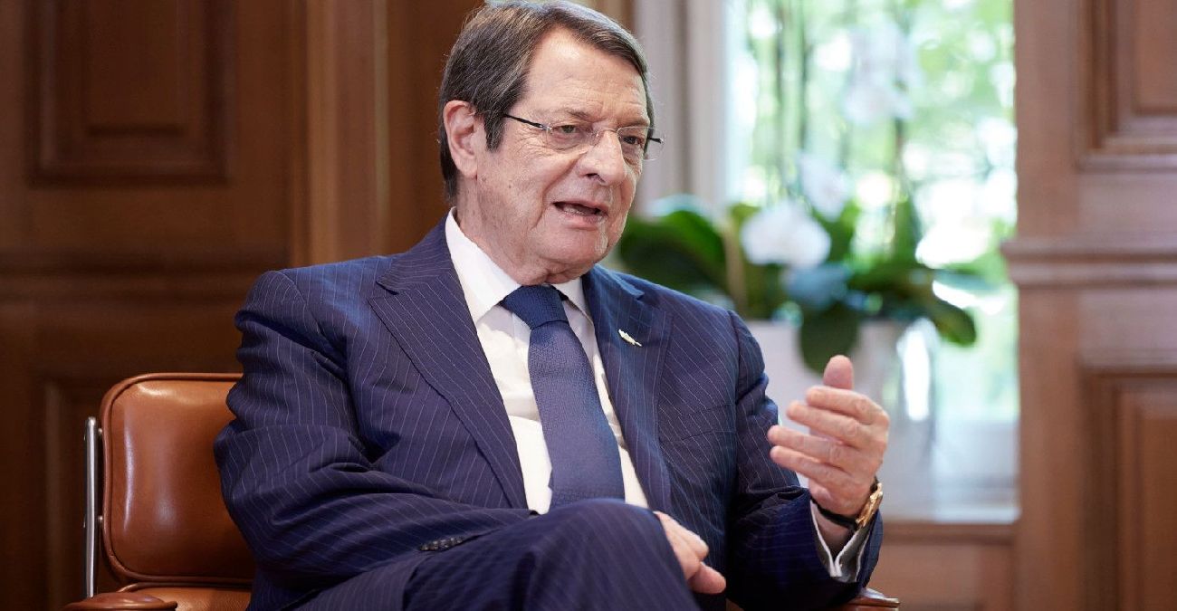 Πρόεδρος Αναστασιάδης: «Η απόφαση του Αβέρωφ επιτρέπει την ανανέωση της παράταξης»
