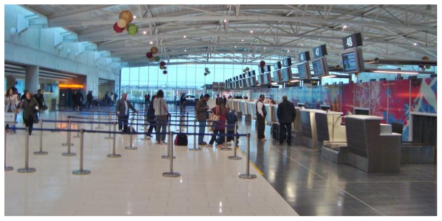 Έκτακτα μέτρα στο Αεροδρόμιο Λάρνακας για τους επισκέπτες απο την Κίνα - Σχέδιο δράσης για τον κοροναϊο