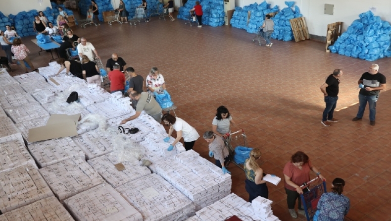 Viral το ψηφοδέλτιο από το Ηράκλειο για τις αυτοδιοικητικές εκλογές: Έχει μέγεθος 98 εκατοστά - Δείτε φωτογραφία 
