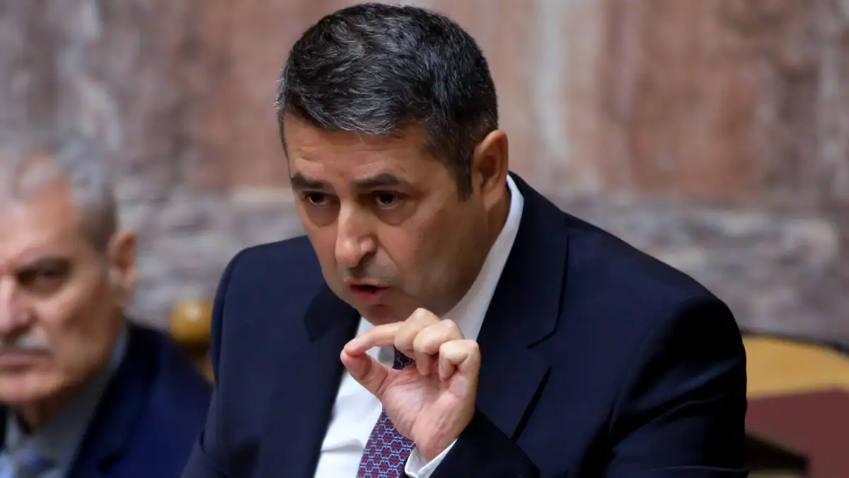 Μυλωνάκης για την υπόθεση της «Σάντη»: Πρωτοφανής σκευωρία σε βάρος μου