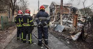Αναφορές για εκρήξεις στο Κίεβο - Νέα ρωσικά πυρά - Ηχούν και πάλι οι σειρήνες