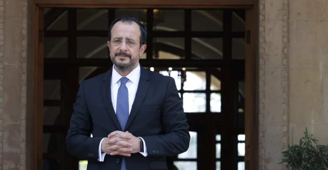 Πρώτη συνεδρία με Φειδία και Οδυσσέα στο Εθνικό Συμβούλιο - Απών ο Αναστασιάδης