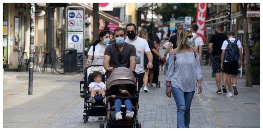 ΚΥΠΡΟΣ - ΚΟΡΩΝΟΪΟΣ:  Κρίσιμη μέρα - Η απόφαση για νέα μέτρα , η ανησυχία 4ου κύματος και οι περιορισμοί