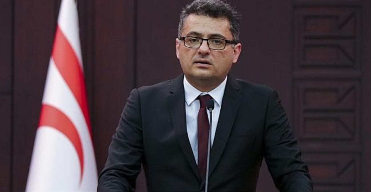 Έρχιουρμαν: «Πλήγμα στο κύρος του θεσμού του Τ/κ ηγέτη η θητεία Τατάρ»