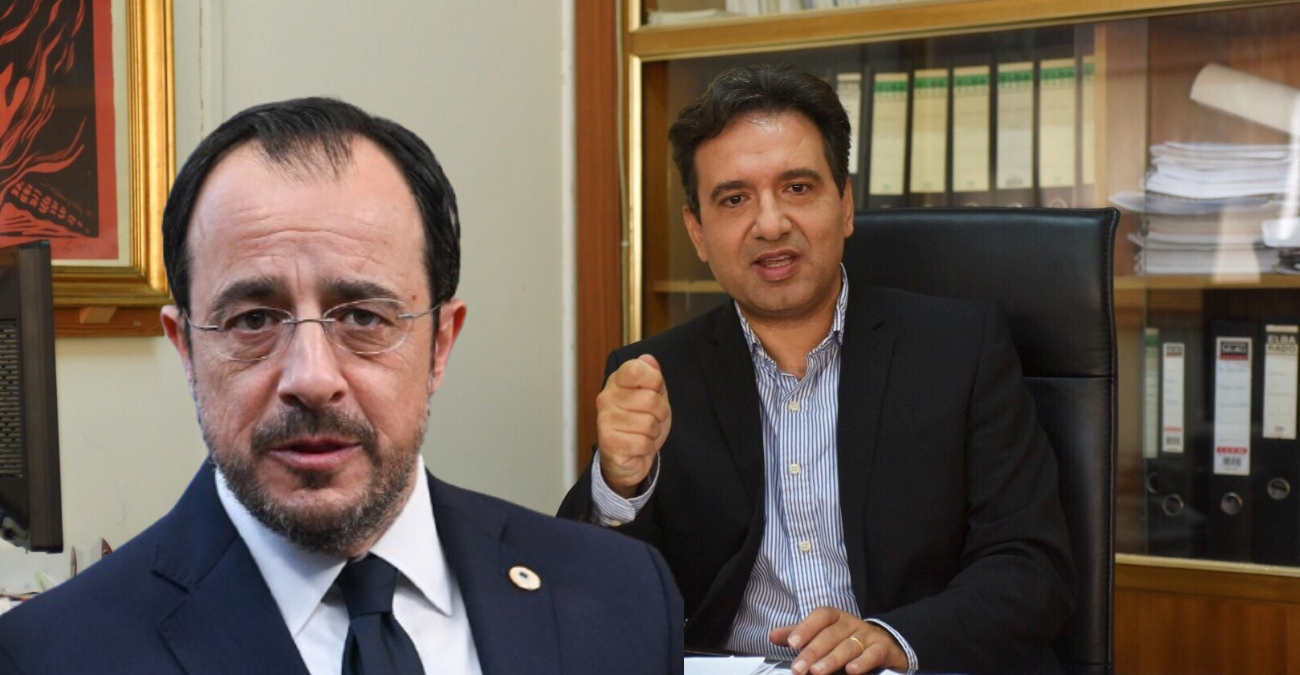 Στην αντεπίθεση Χριστοφίδης για ΠτΔ: «Ποιος κάνει προεκλογική;» Αποκαλεί μικροπολιτική την κυβέρνηση Χριστοδουλίδη