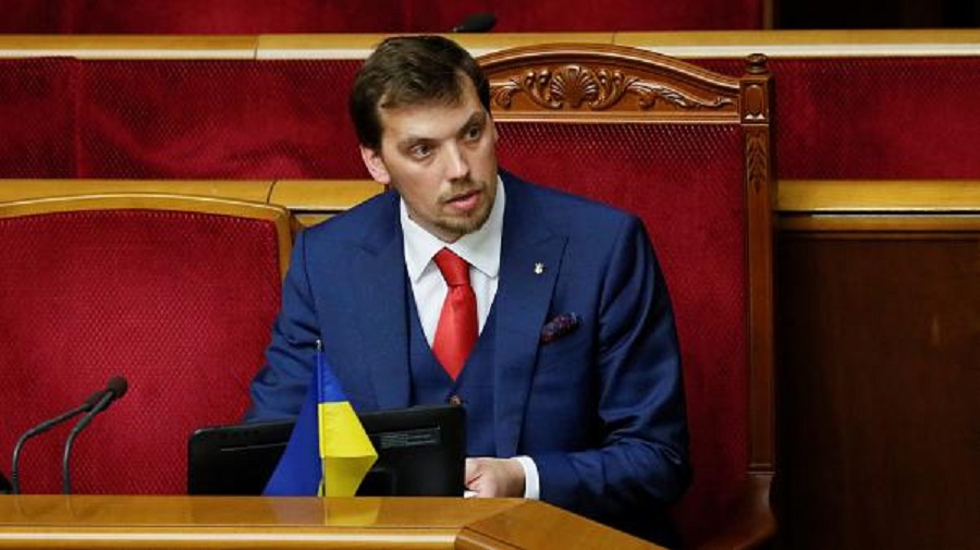 Νέος πρωθυπουργός στην Ουκρανία ο Αλέξι Χοντσαρούκ 