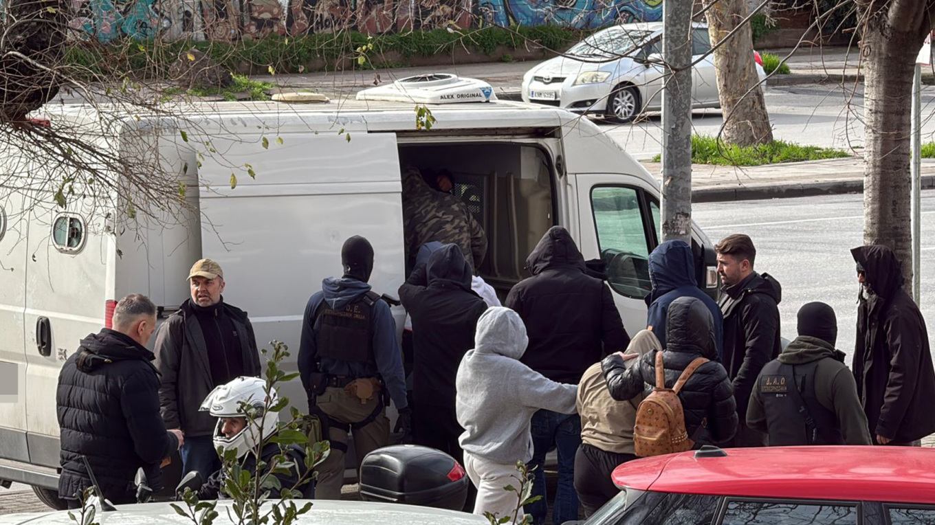 Εξαρθρώθηκε εγκληματική οργάνωση που έκανε διαρρήξεις και κλοπές στη Βόρεια Ελλάδα - Η λεία ξεπερνούσε τα 400.000 ευρώ