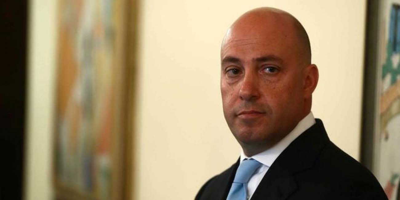 Γιώργος Παμπορίδης: Ανακοίνωσε την υποψηφιότητά του - «Ελάτε, να επαναφέρουμε τον Συναγερμό εκεί που πρέπει να βρίσκεται»