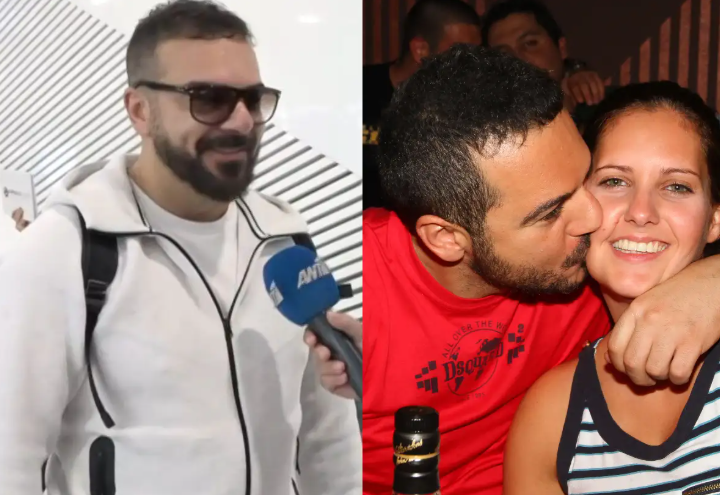 Τριαντάφυλλος: Η αινιγματική απάντηση για τις φήμες χωρισμού από τη σύζυγό του – «Όταν έρθει η ώρα, θα μιλήσω»