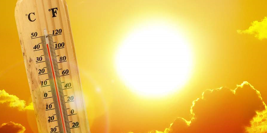 Θερμοκρασίες που «καίνε» και πάλι σήμερα - Σε ισχύ κίτρινη προειδοποίηση