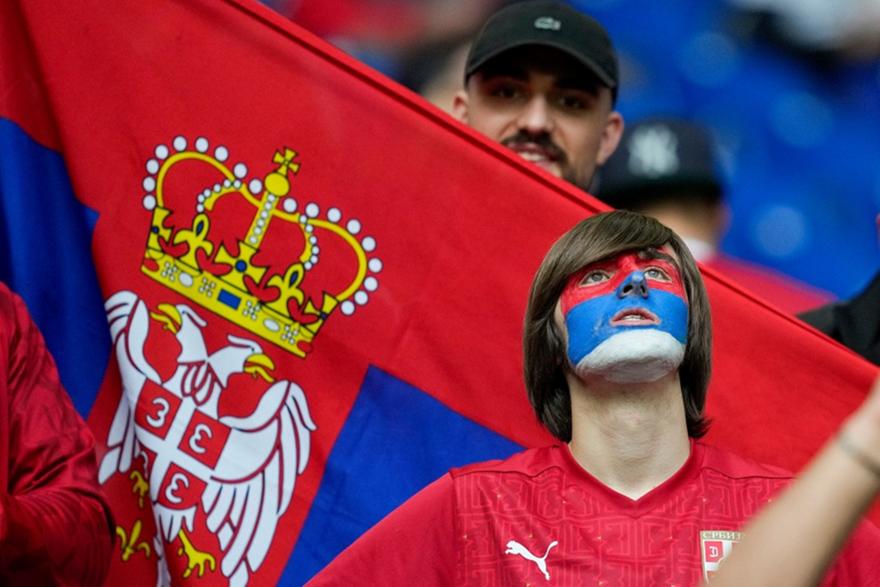 Aνοίγει έρευνα για Κροατία και Αλβανία μετά την καταγγελία της Σερβίας η UEFA