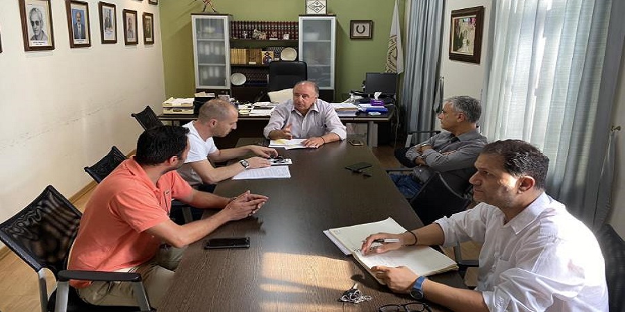 Δήμος Λευκάρων και Υπηρεσία Τ/κ Περιουσιών συζήτησαν για χρηστή διαχείριση των κατοικιών