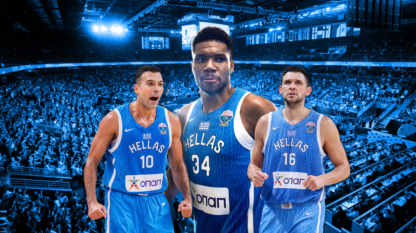 Eurobasket: Από που θα δείτε τον σούπερ ημιτελικό Ελλάδα-Τουρκία - Σε ανοικτή μετάδοση