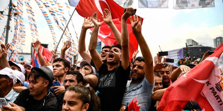 57 εκατομύρια Τούρκοι πάνε στις κάλπες