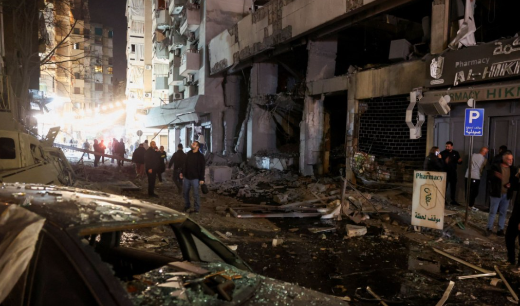 LIVE: Μονάδα Αμερικανών πεζοναυτών και πολεμικά πλοία κατευθύνονται προς Μ. Ανατολή - «Ο Πούτιν ίσως βοηθάει το Ιράν» λέει ο Τραμπ