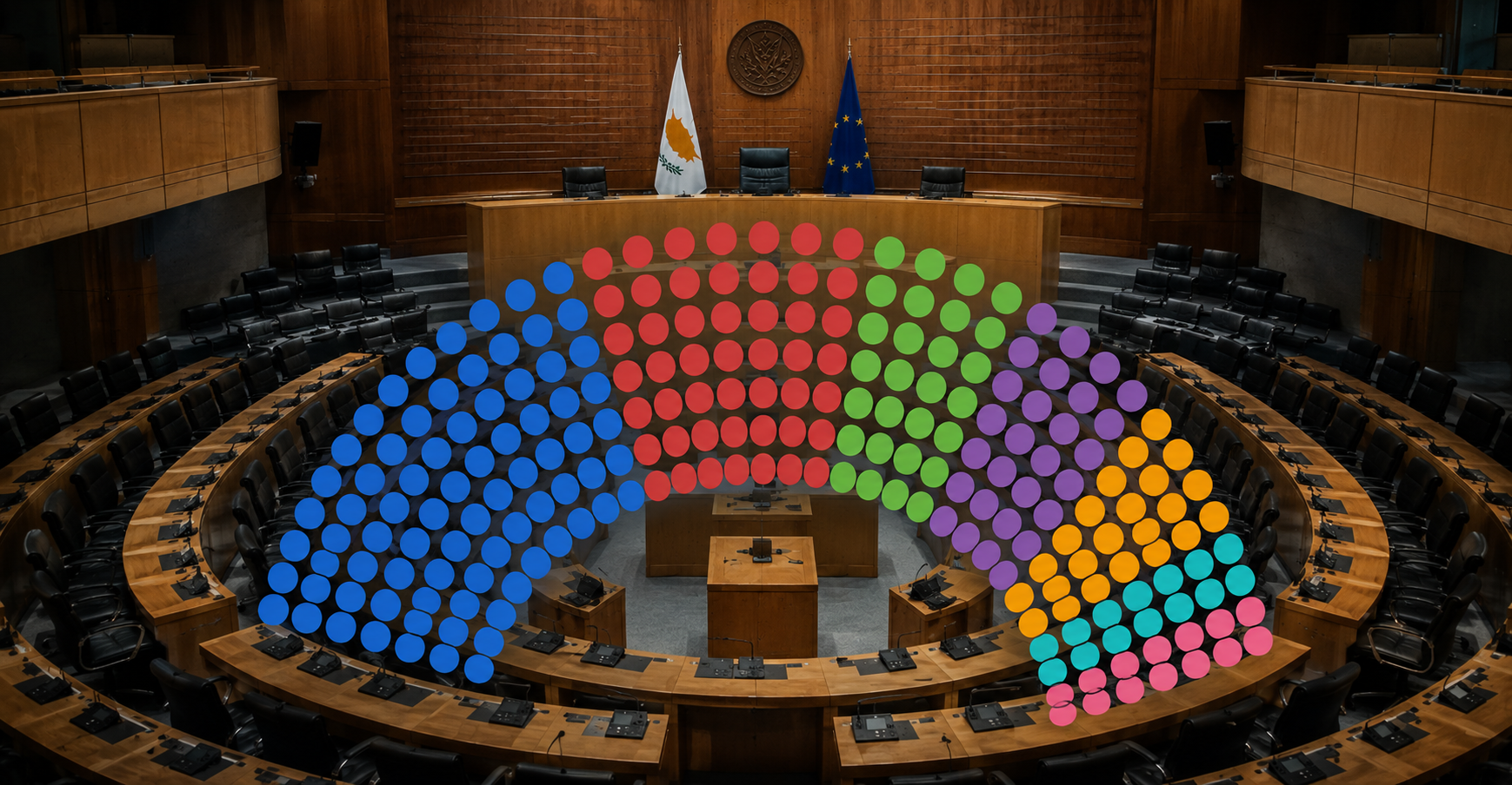 Έτσι θα υπολογιστούν οι βουλευτικές έδρες κάθε κομματικού συνδυασμού - Η διαδικασία