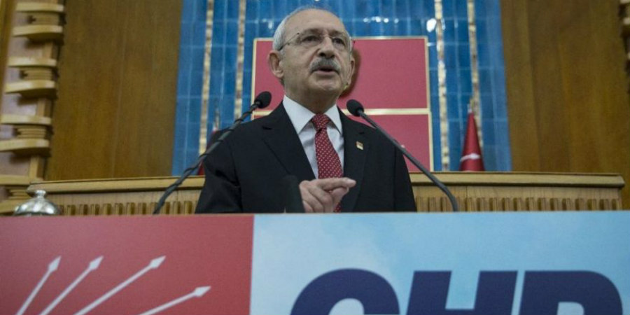 Επιθυμεί αναγνώριση ψευδοκράτους ηγέτης της τουρκικής αντιπολίτευσης
