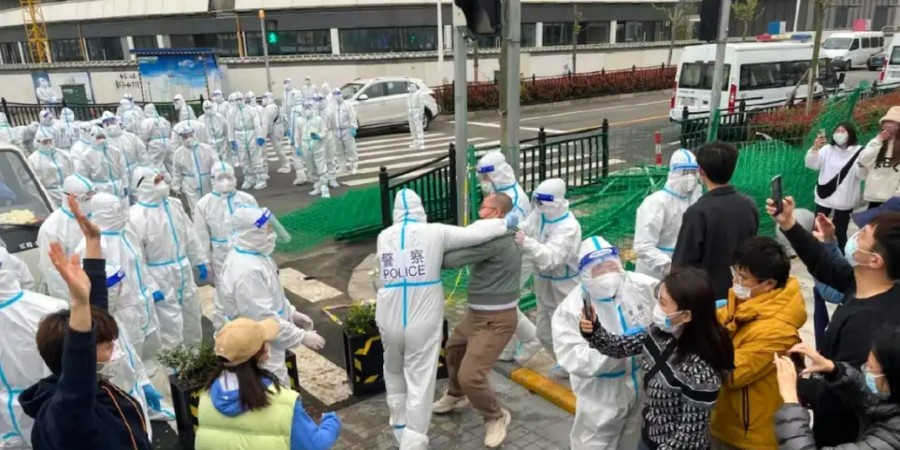 Κίνα: Σχεδόν 25.000 ημερήσια κρούσματα κορωνοϊού - Τα περισσότερα στη Σανγκάη