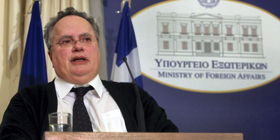Παραιτήθηκε ο Νίκος Κοτζιάς – Έμεινε 'εκτεθειμένος' από τον Τσίπρα