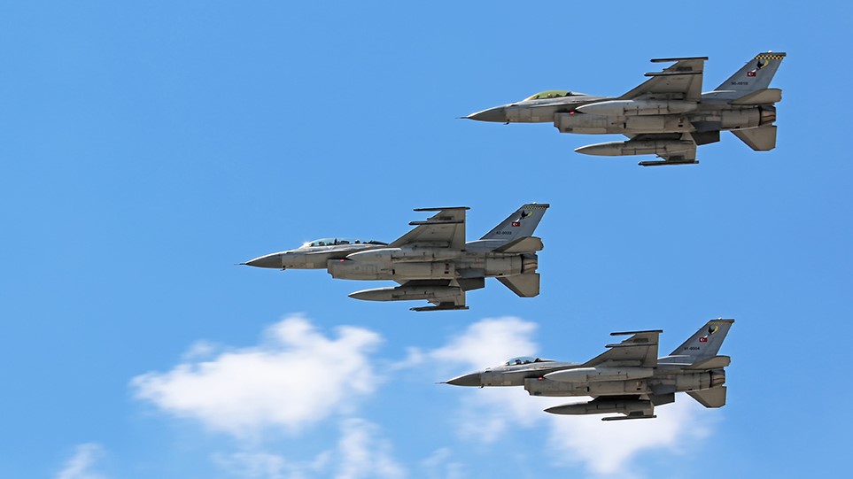 Κογκρέσο: Δέκα βουλευτές κατέθεσαν τροπολογία ενάντια στην πώληση F-16 στην Τουρκία