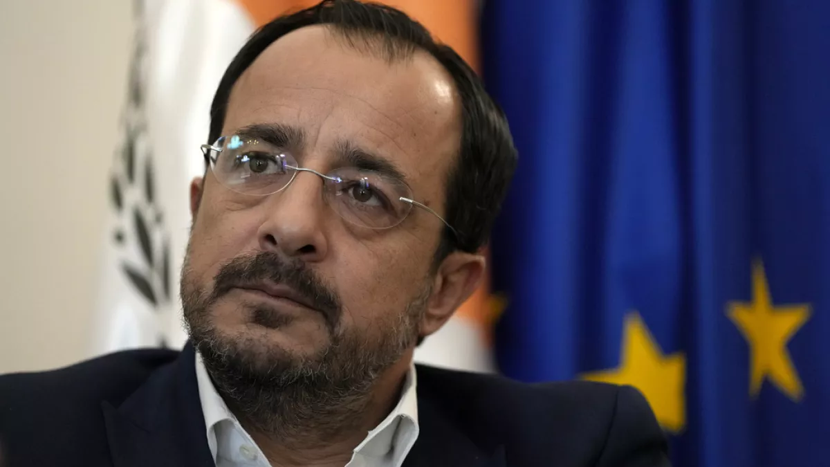 ΠτΔ στη Νέα Υόρκη: Συναντήθηκε με Πρίγκιπα Διάδοχο του Κουβέιτ - Στο επίκεντρο διμερείς σχέσεις και Κυπριακό