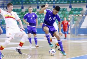 Σήμερα οι πρώτοι φιλικοί αγώνες στο Μαυροβούνιο για τις Εθνικές Ανδρών και Νέων Futsal
