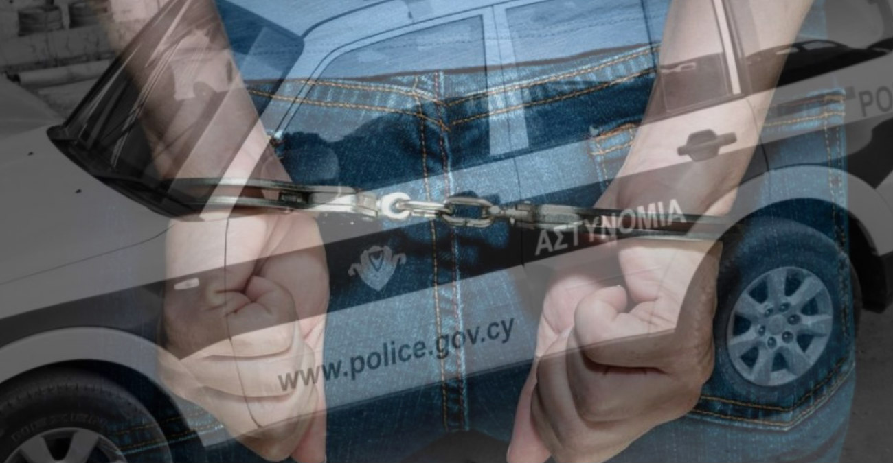 «Τους τσάκωσαν» στο οδόφραγμα Λήδρας - Χειροπέδες σε δύο καταζητούμενους για κλοπή χρημάτων